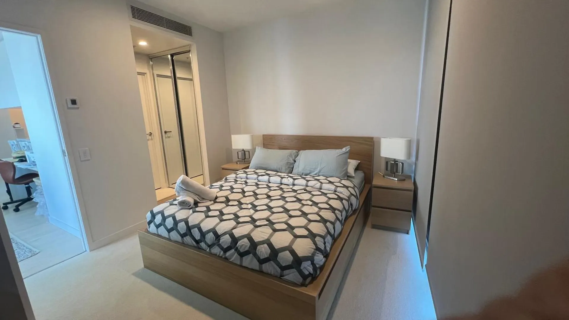 Beautiful Ocean View Signature Broadbeach *
