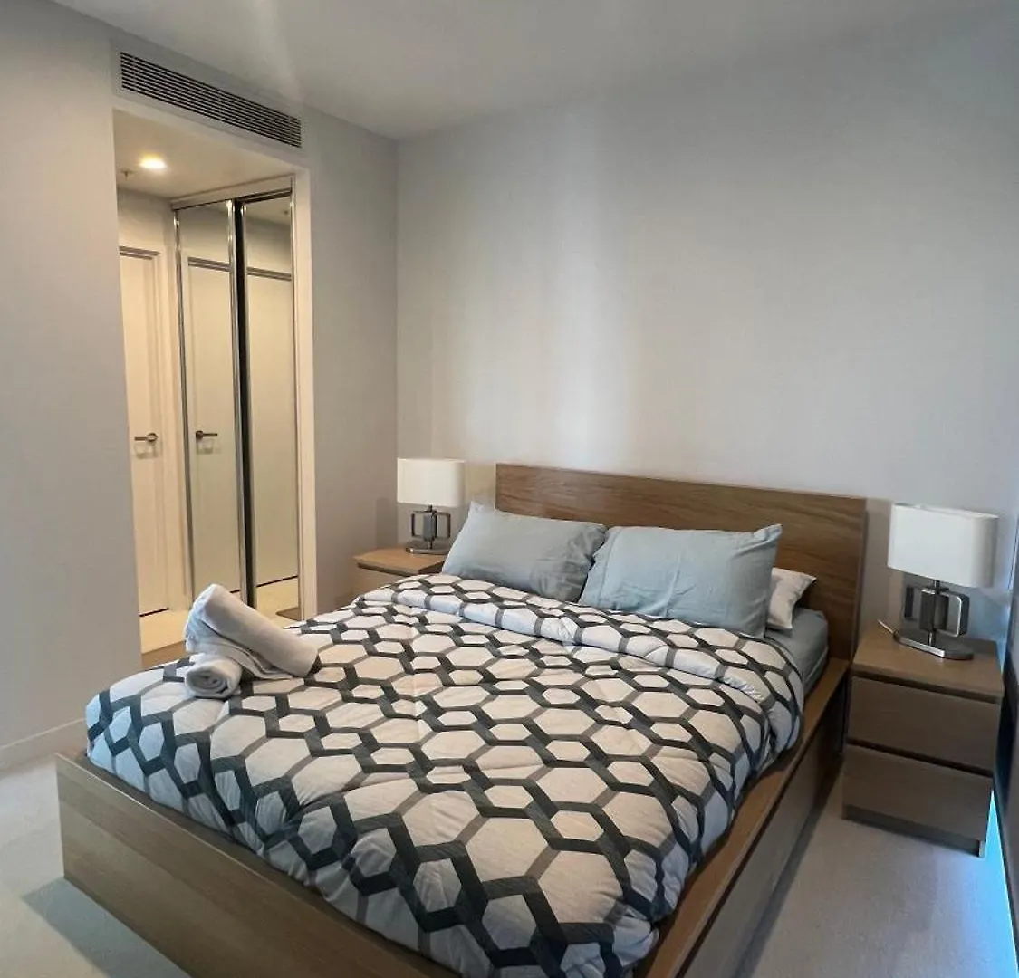 Apartment Beautiful Ocean View Signature Broadbeach