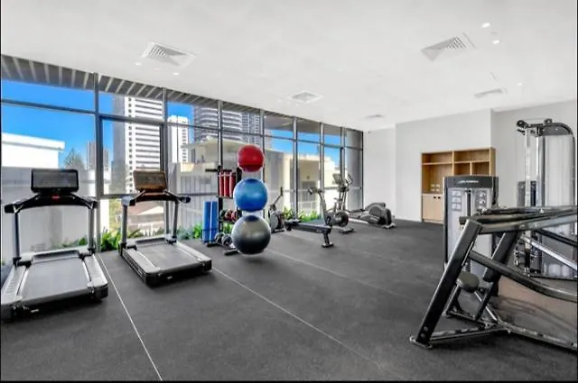 Beautiful Ocean View Signature Broadbeach