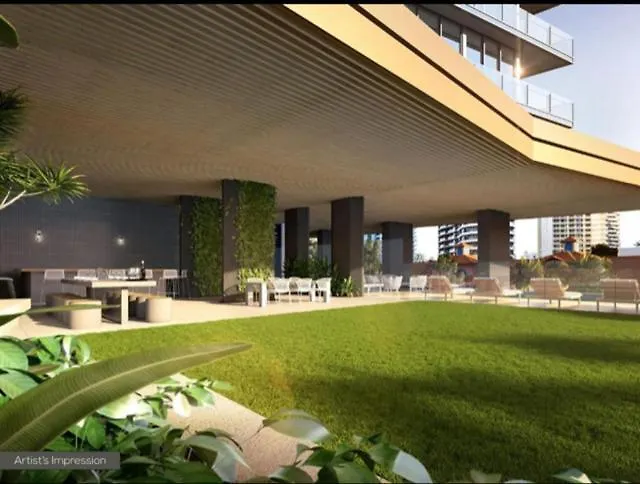 Beautiful Ocean View Signature Broadbeach * Gold Coast