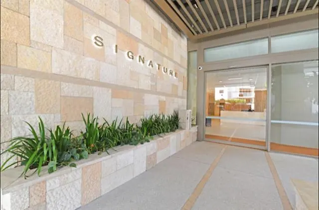 Apartment Beautiful Ocean View Signature Broadbeach