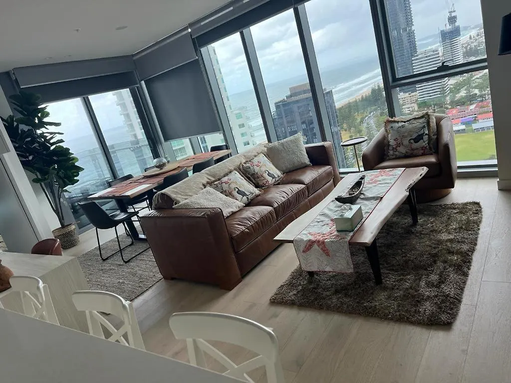 Apartment Beautiful Ocean View Signature Broadbeach Gold Coast