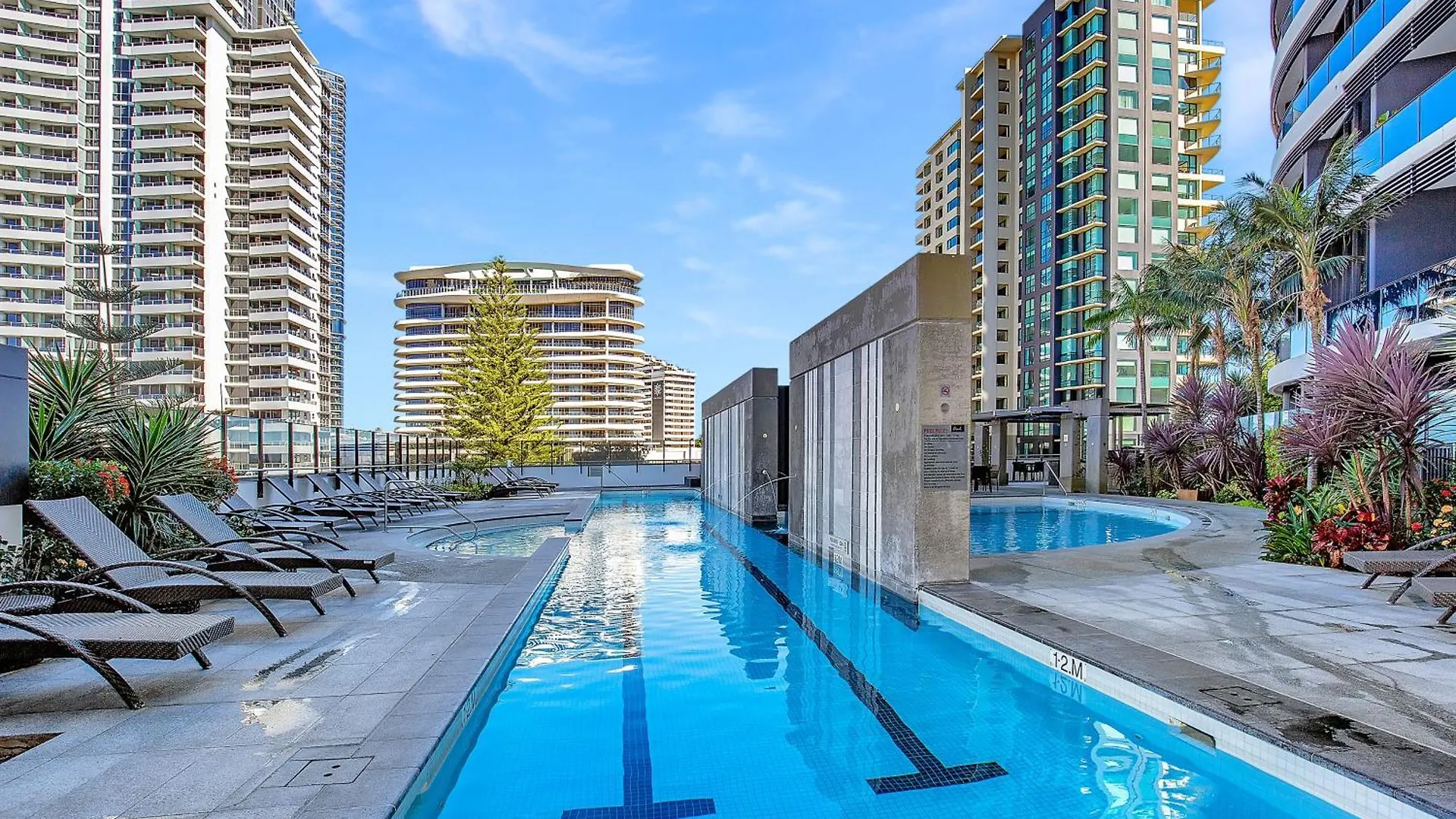 Apartment Oracle Tower 2 23rd Floor Gold Coast
