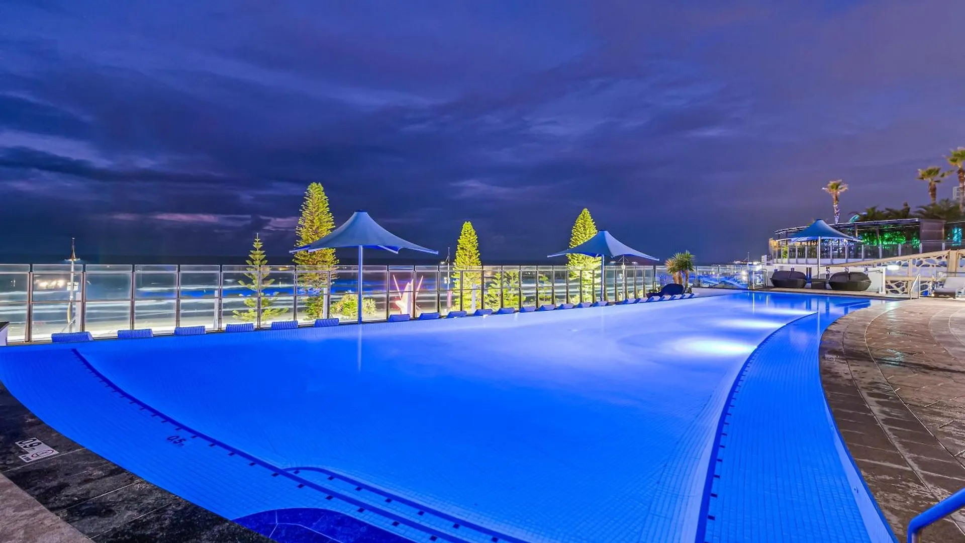 Soul Beachfront 3brm Ocean View - Optimise * Gold Coast