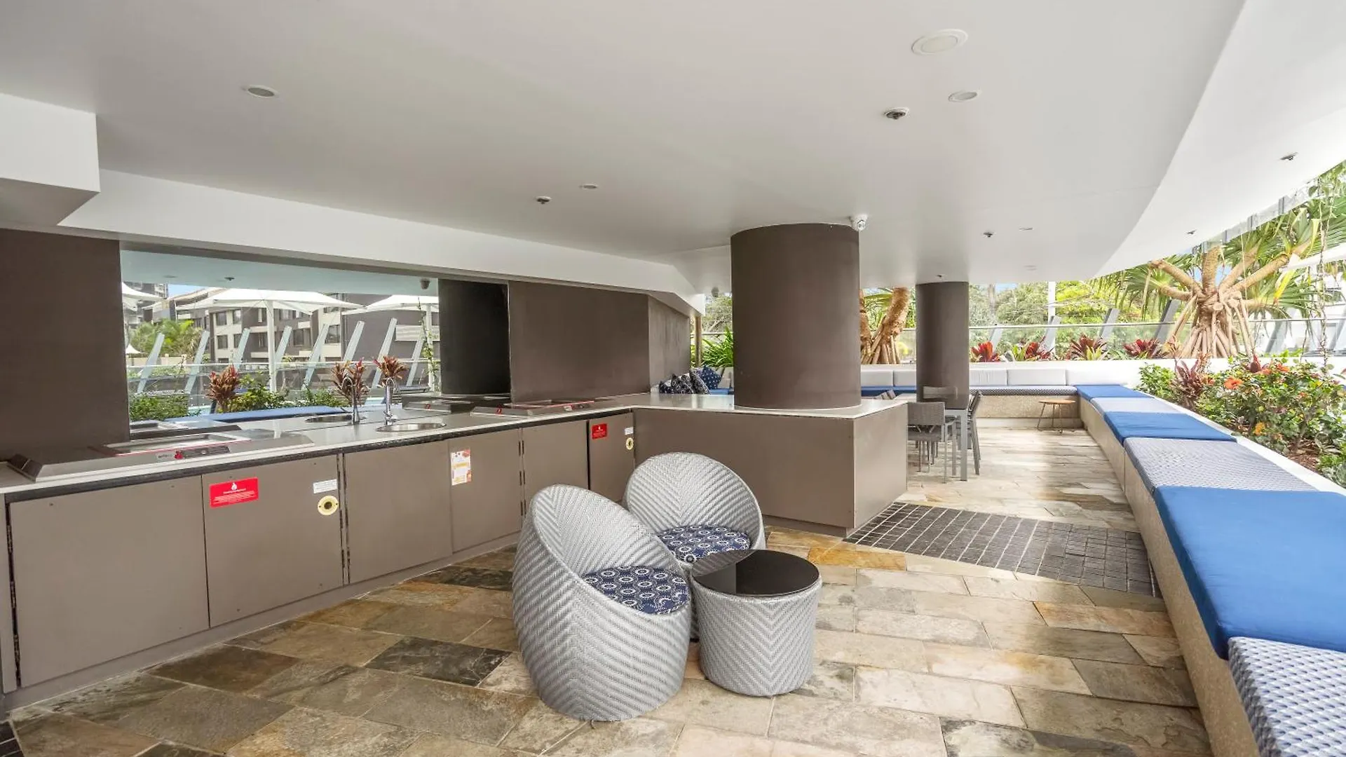 Rhapsody Surfers Paradise Beachfront Sleeps 6 - Optimise * 黄金海岸