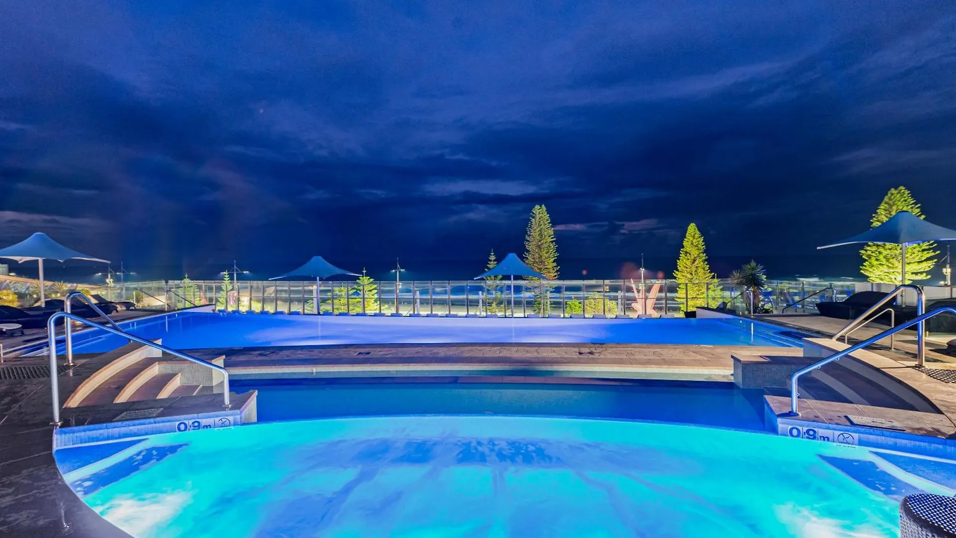 Soul Beachfront 3 Brm Sleeps 8 - Optimise * Gold Coast