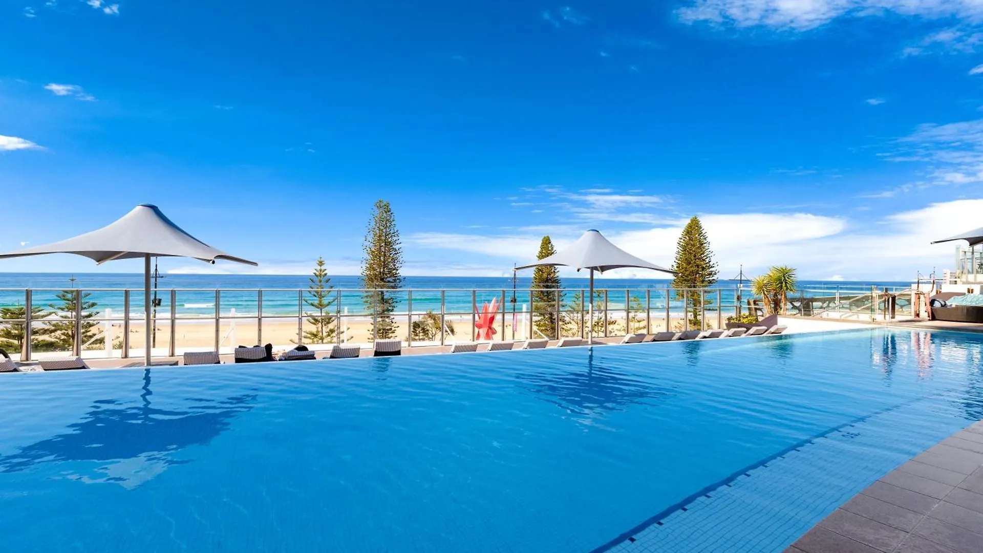 Apartmán Soul Beachfront 3 Brm Sleeps 8 - Optimise
