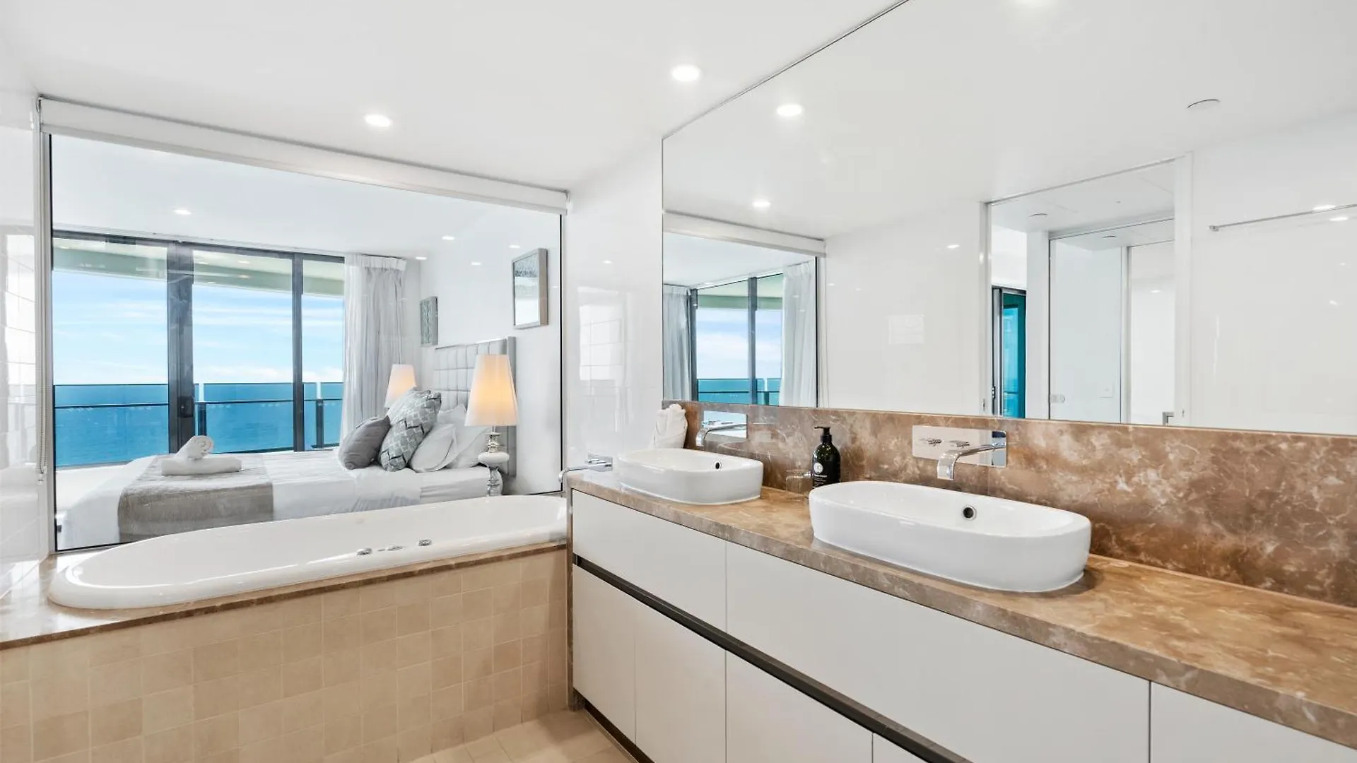Soul Beachfront 3 Brm Sleeps 8 - Optimise *