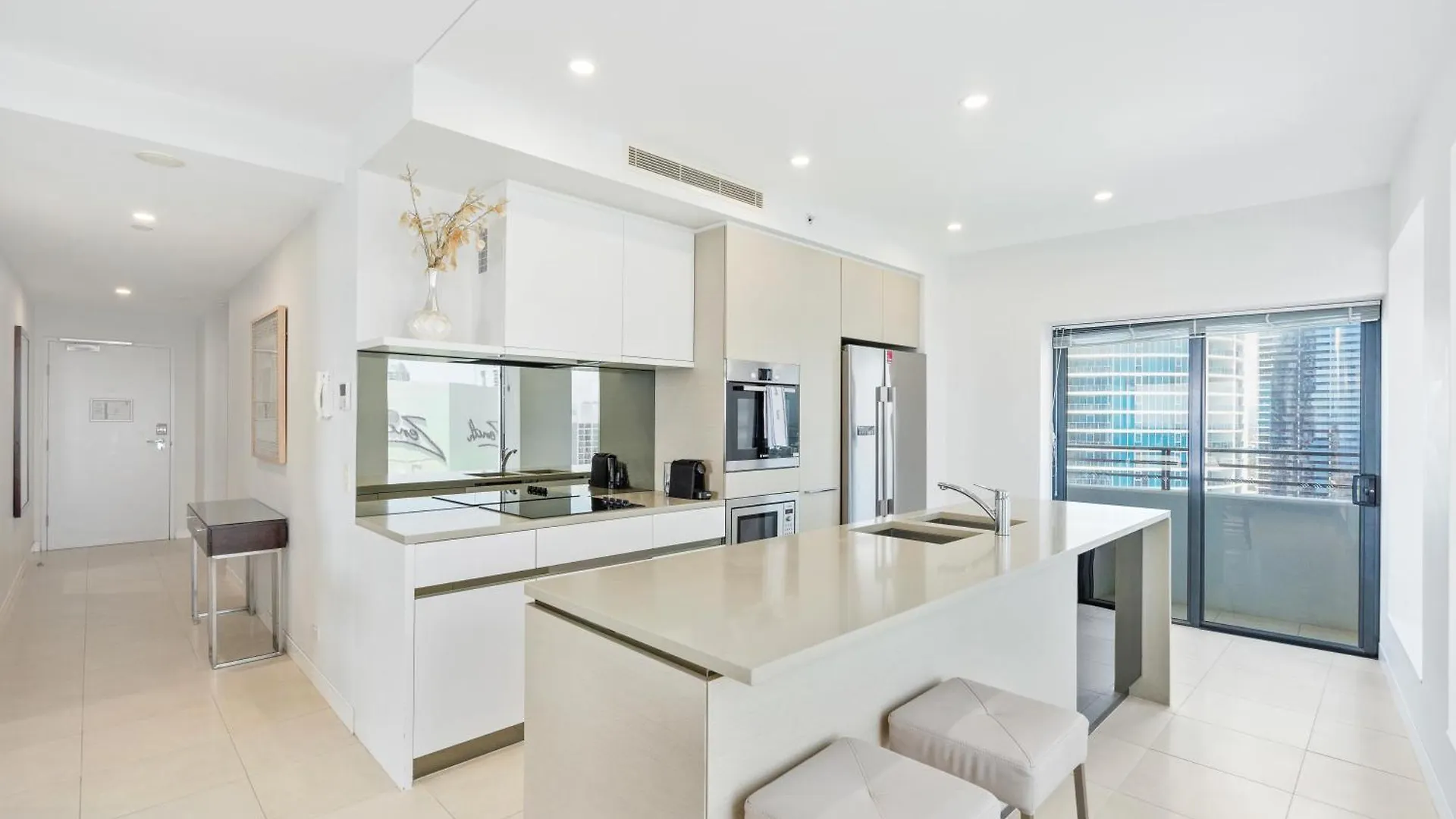 Apartmán Soul Beachfront 3 Brm Sleeps 8 - Optimise Gold Coast
