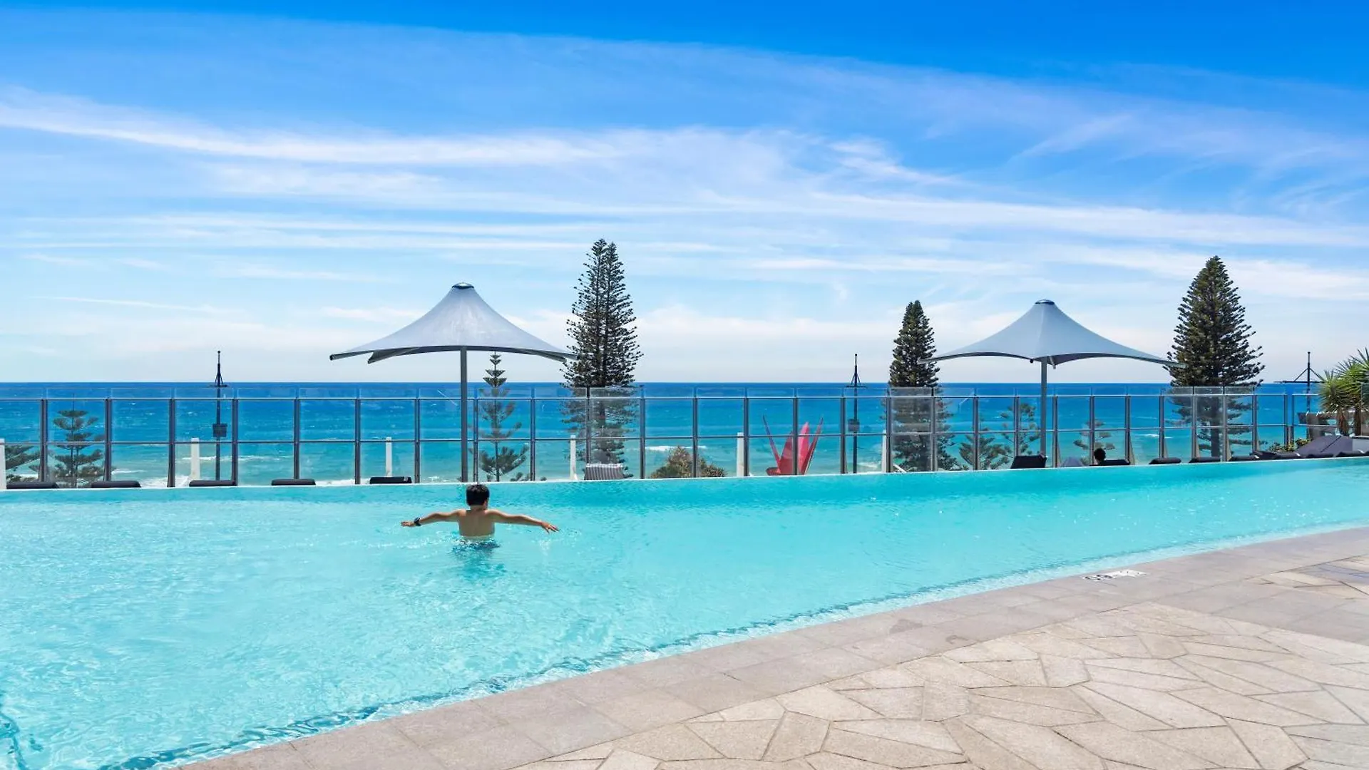 Soul Beachfront 3 Brm Sleeps 8 - Optimise Apartmán Gold Coast