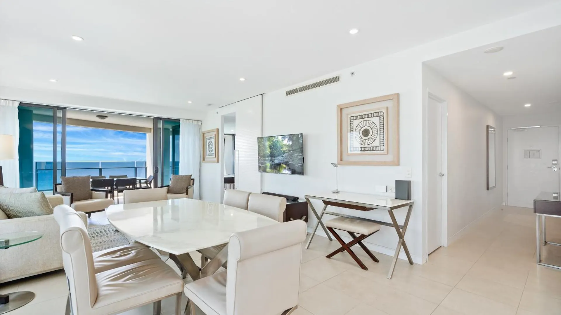 Soul Beachfront 3 Brm Sleeps 8 - Optimise *
