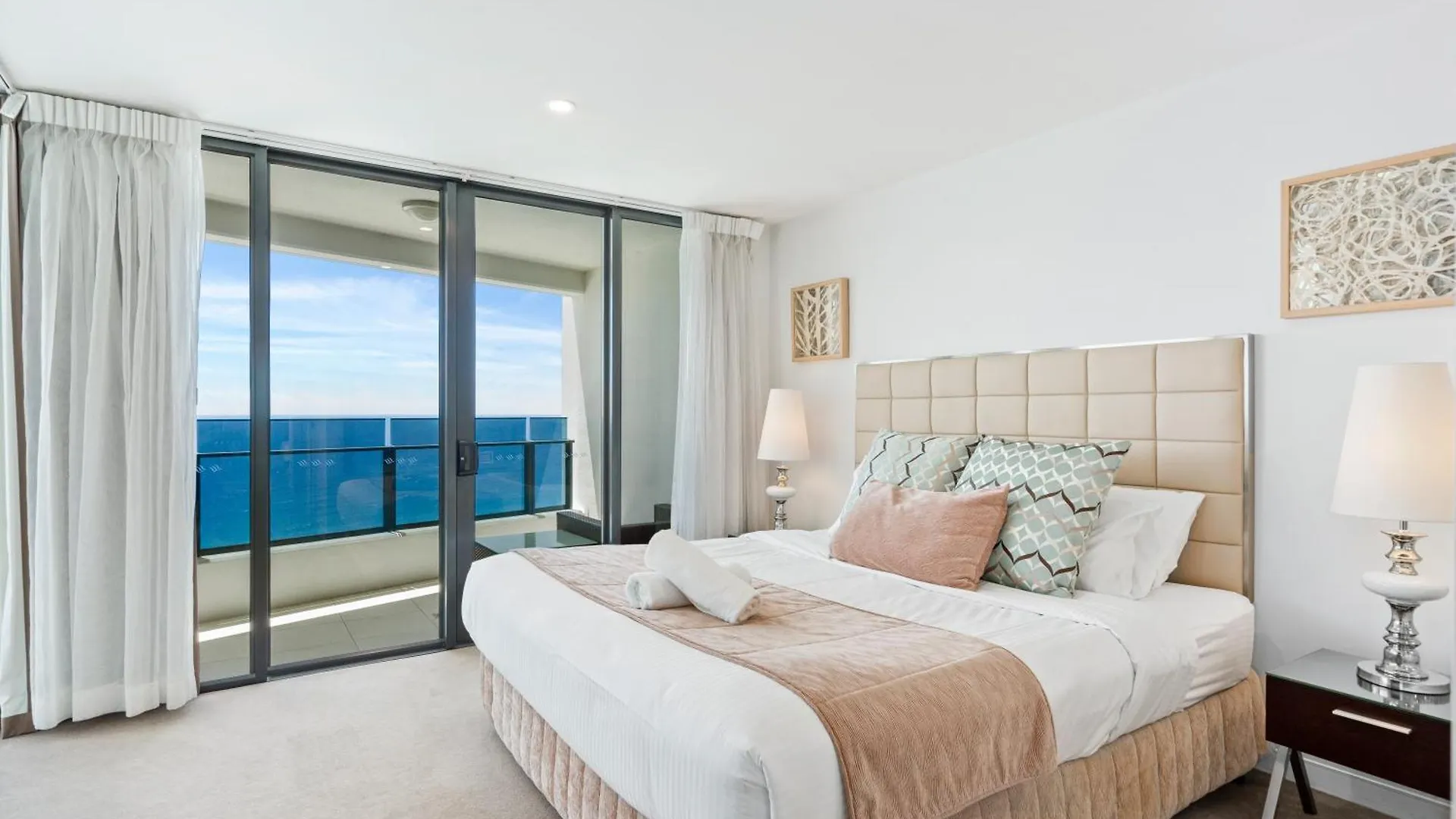 Soul Beachfront 3 Brm Sleeps 8 - Optimise