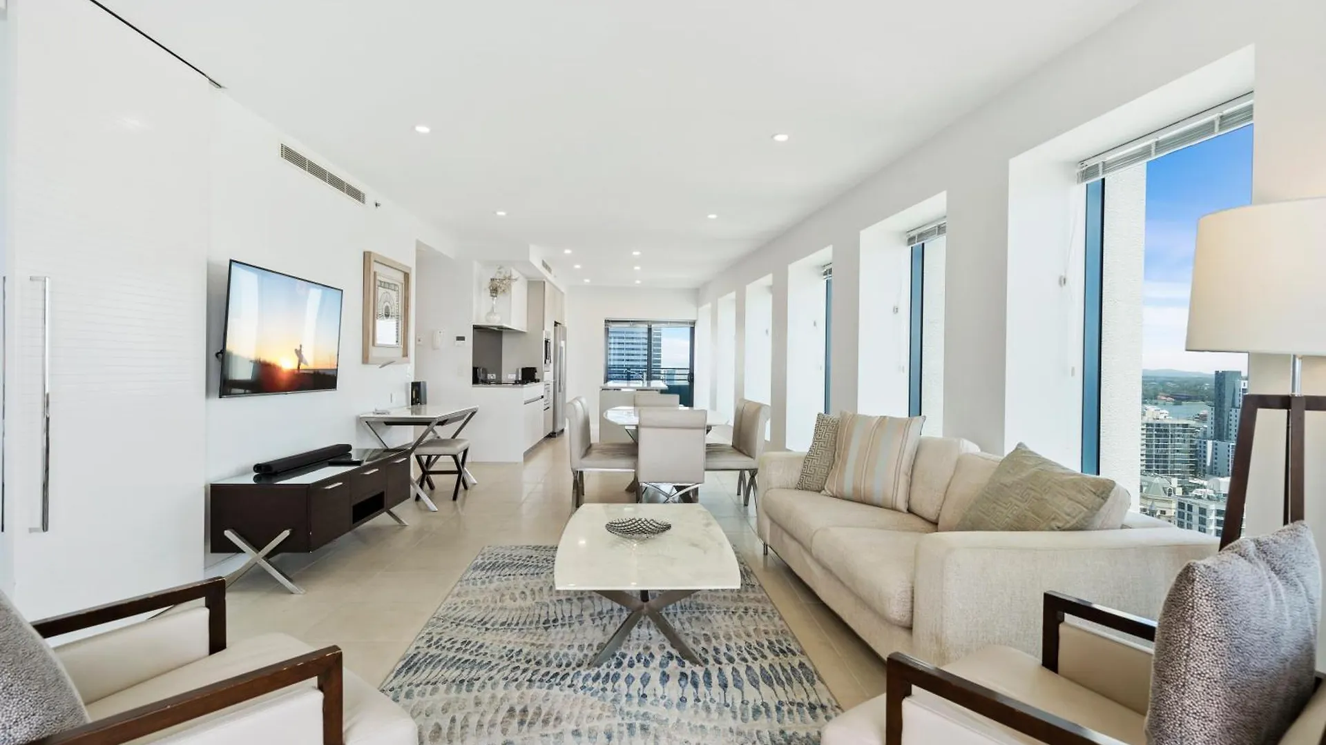 Apartmán Soul Beachfront 3 Brm Sleeps 8 - Optimise Gold Coast