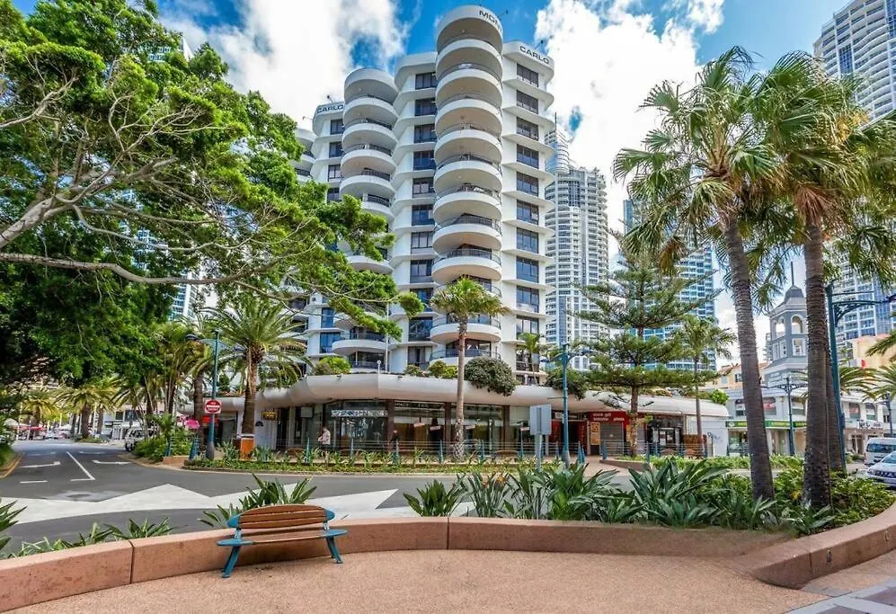 Surfers Paradise 2 Bedroom Orchid Ave Gold Coast