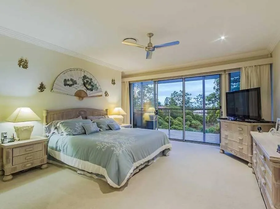 Holiday home Tranquility With Views Of The Coast