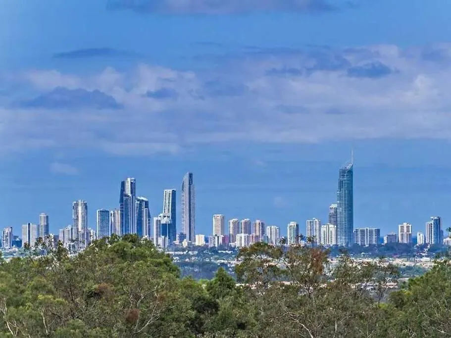 Tranquility With Views Of The Coast Gold Coast