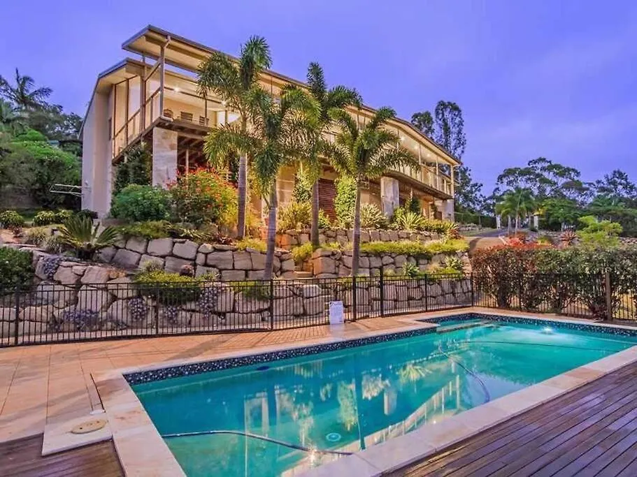 Tranquility With Views Of The Coast *