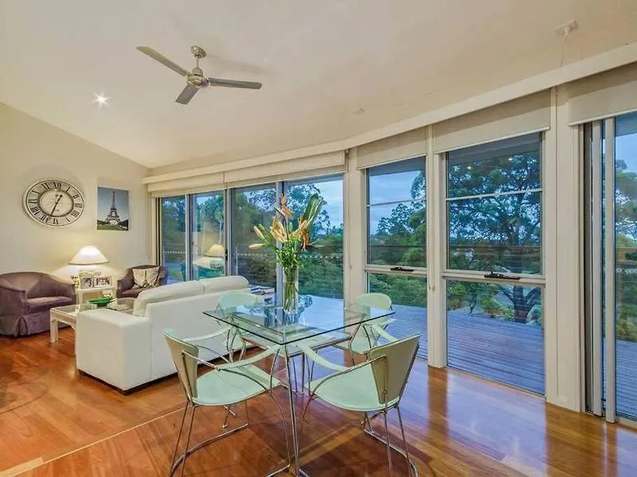 Tranquility With Views Of The Coast *