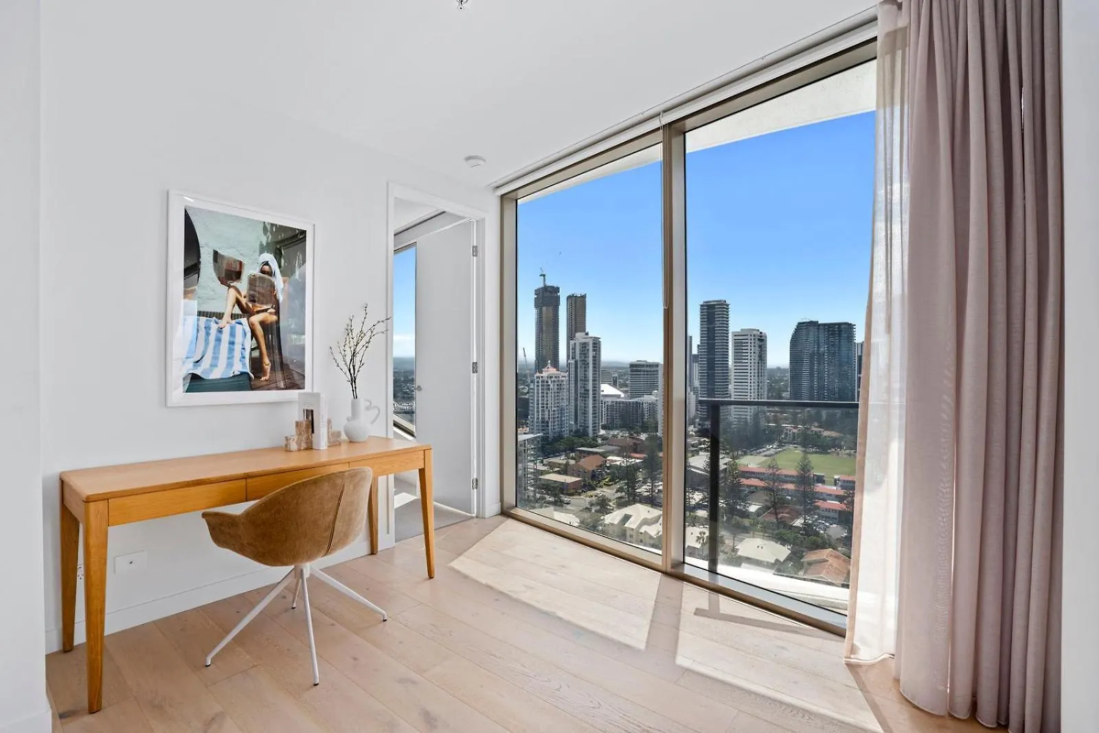 Dawn - Gclr Apartment *