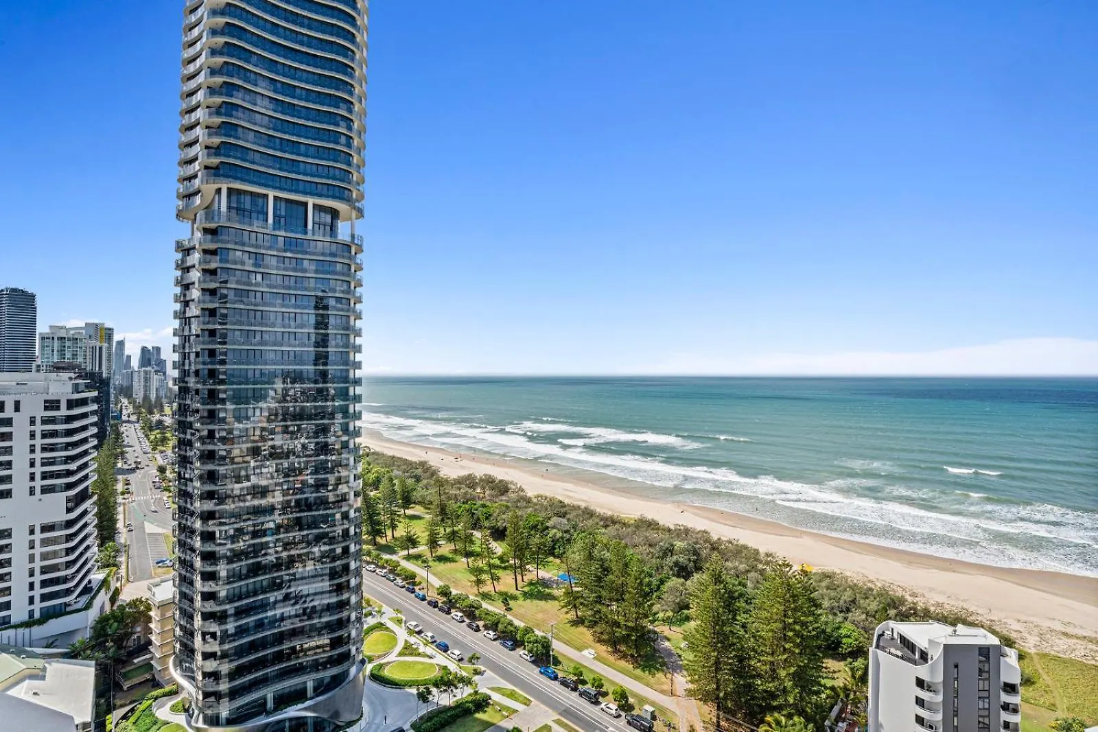Apartment Dawn - Gclr Gold Coast