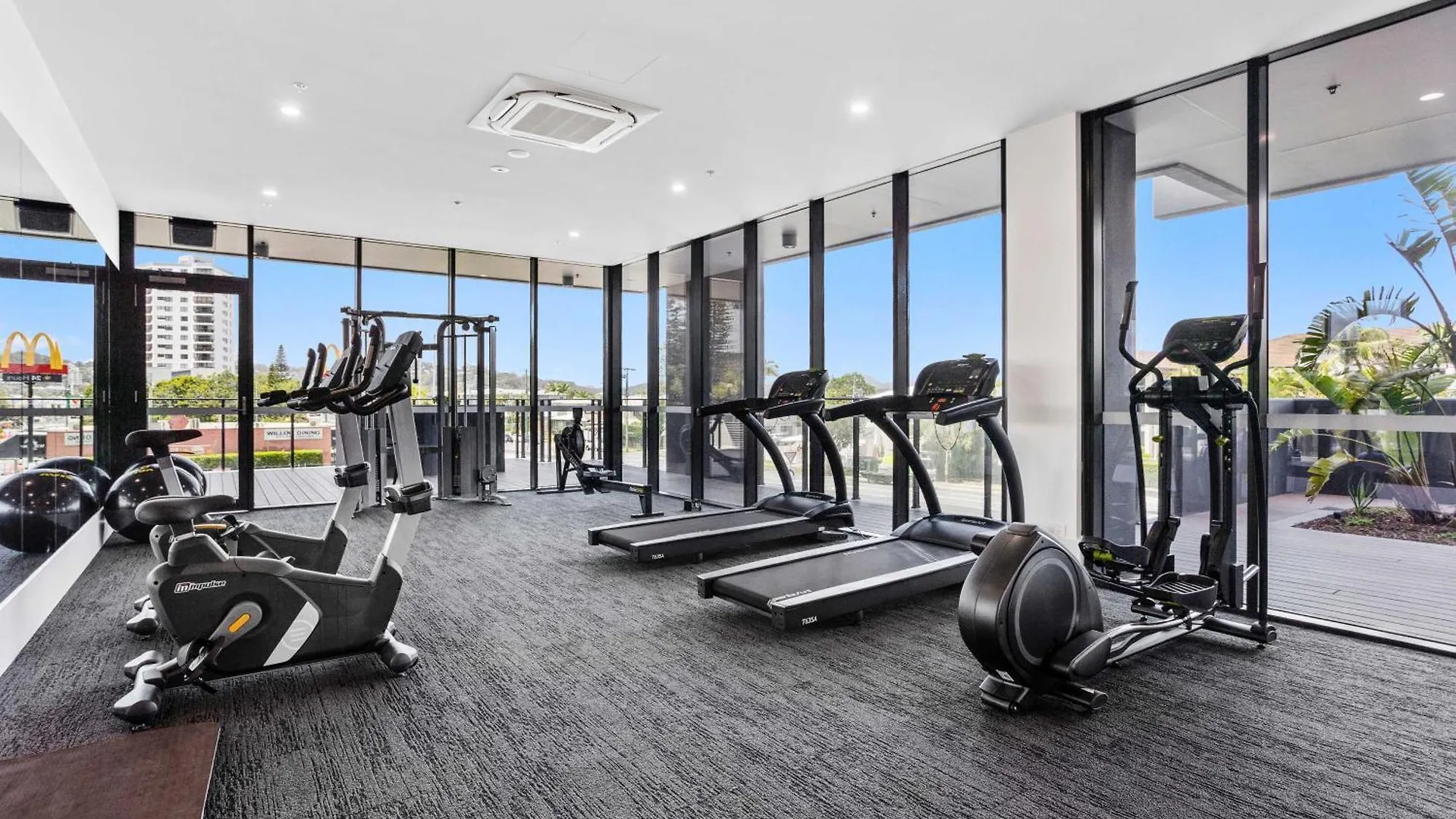 Sandbar Private - Hosted By Burleigh Letting Company Appartamento