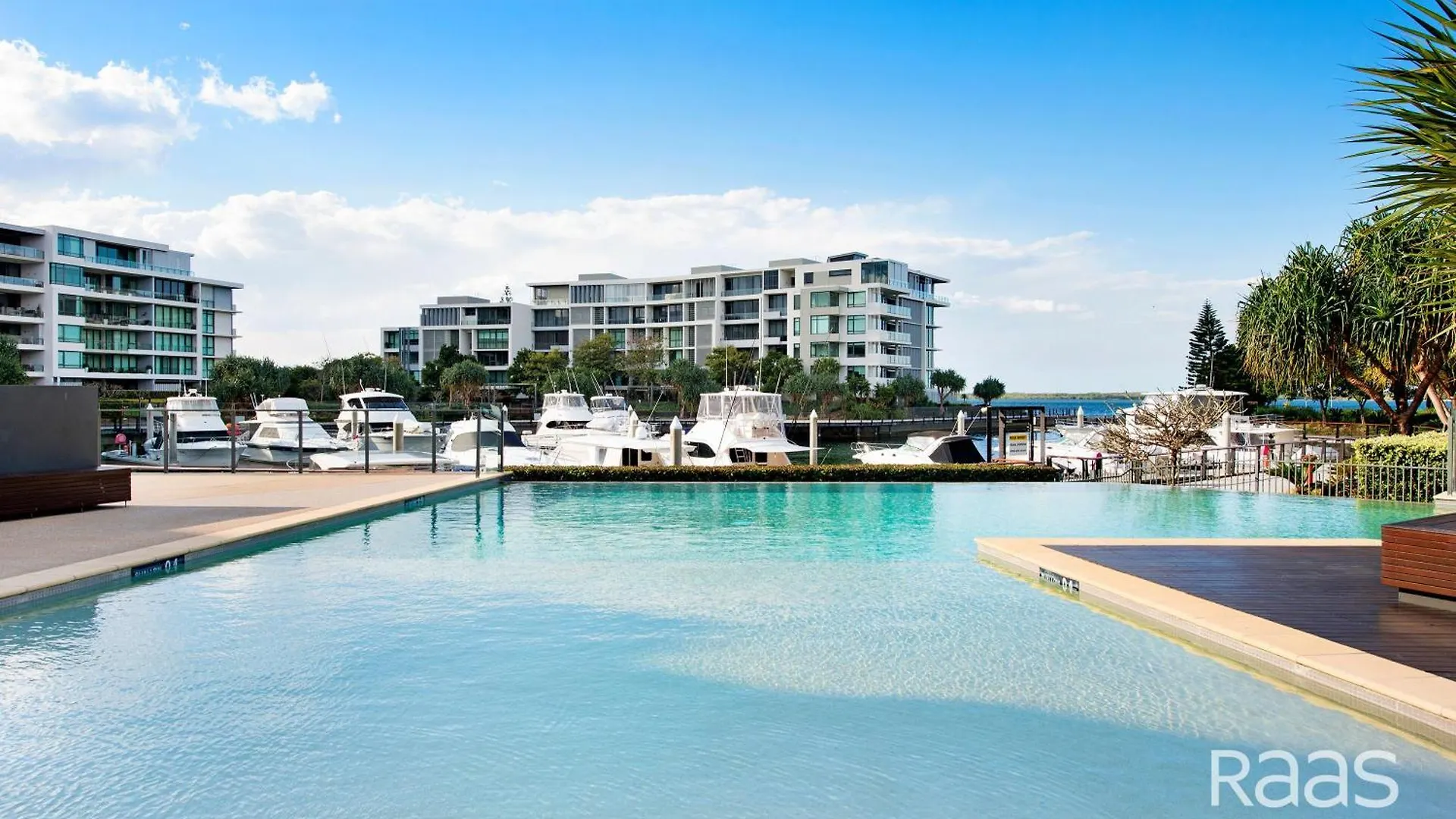 Allisee Aparthotel Gold Coast