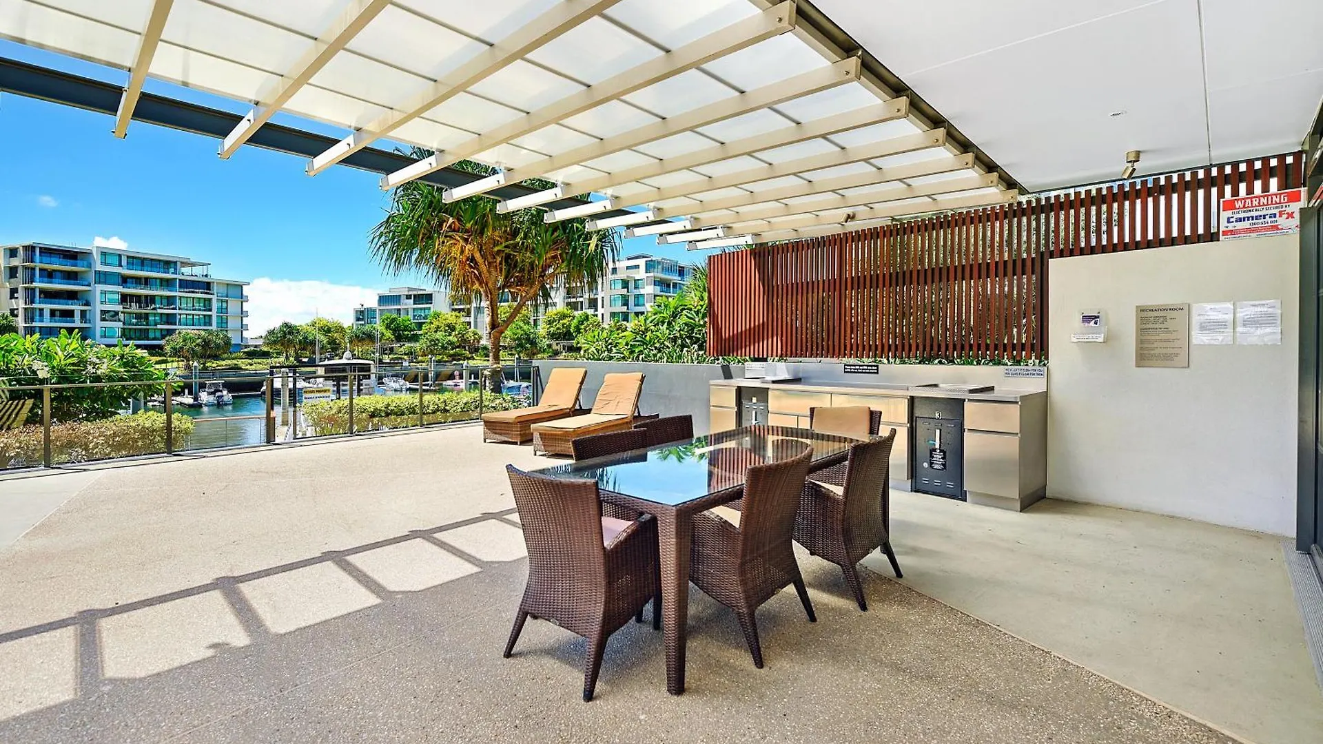 Allisee Aparthotel Gold Coast