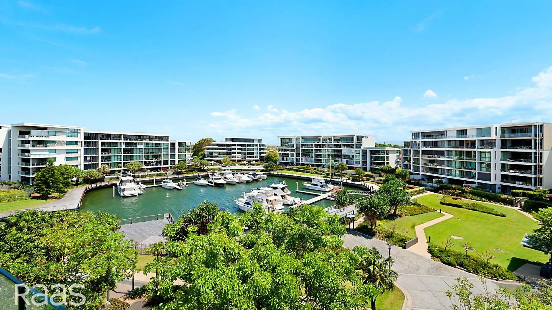 Allisee Aparthotel Gold Coast