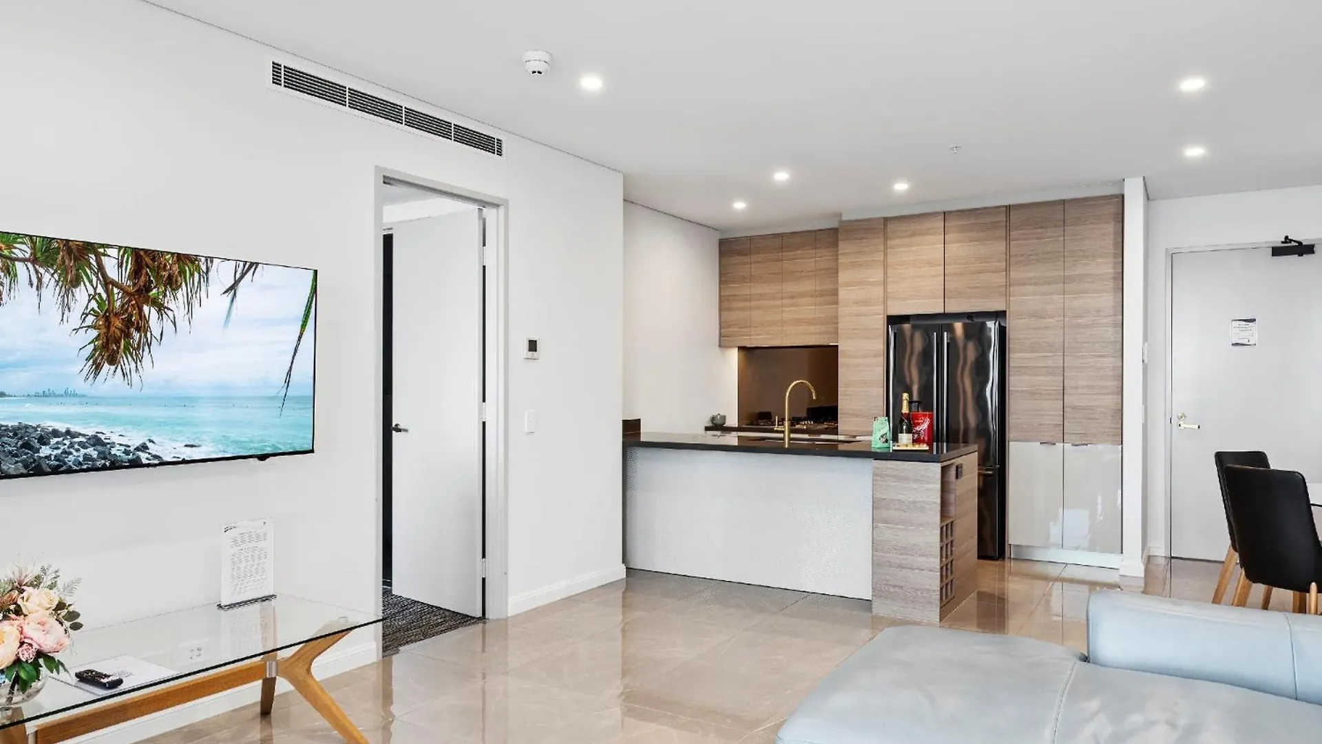 Apartment Esplanade Ocean - Private -