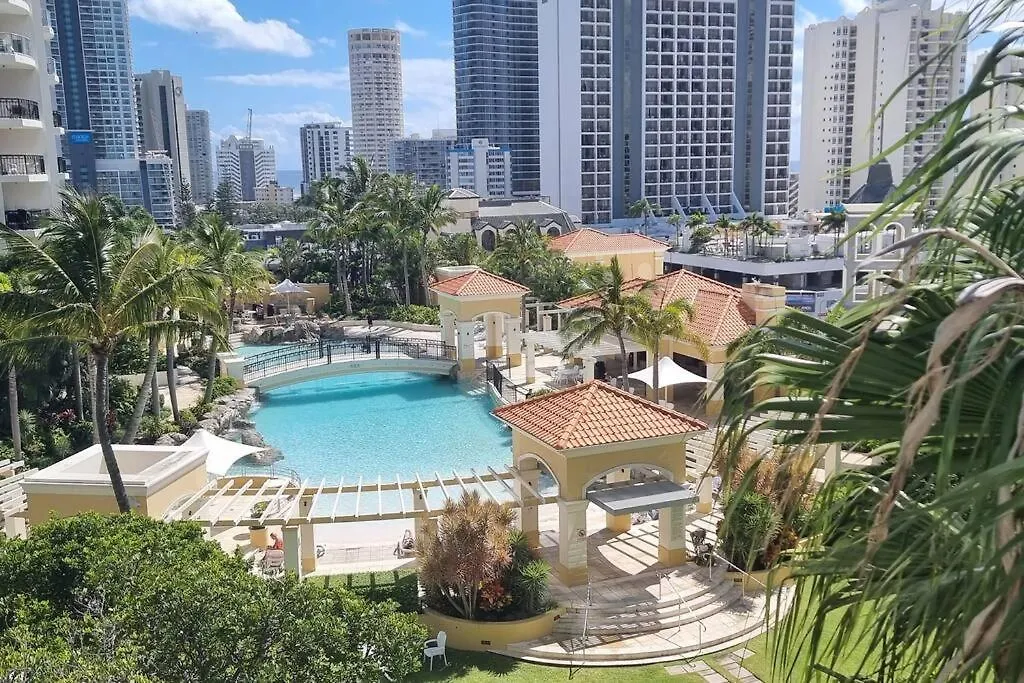 Appartement Perfect 2bd & 2bth Gold Coast
