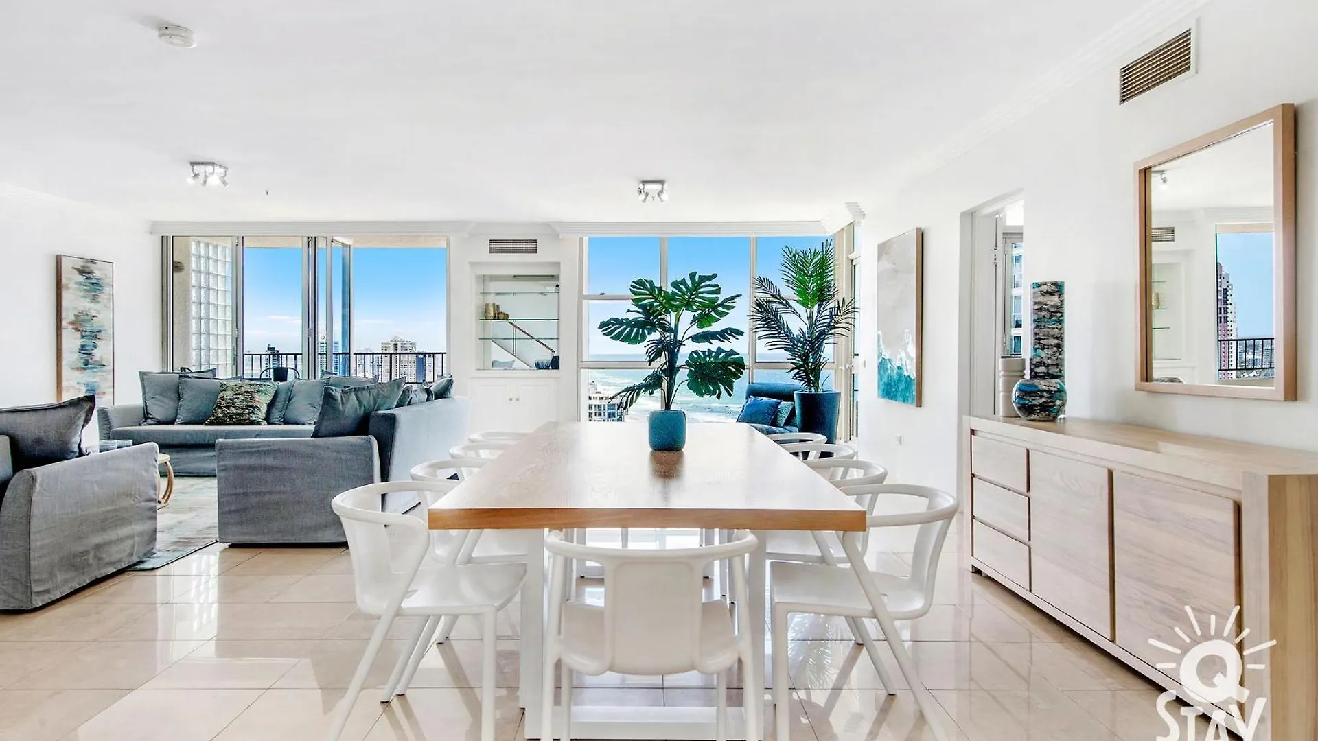 3 Bedroom Penthouse With Private Pool - Q Gold Coast