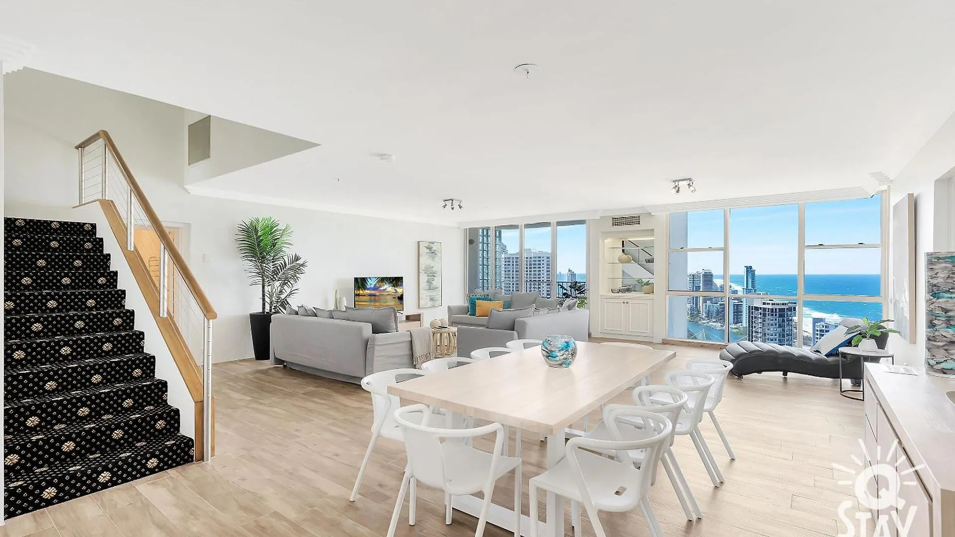 3 Bedroom Penthouse With Private Pool - Q