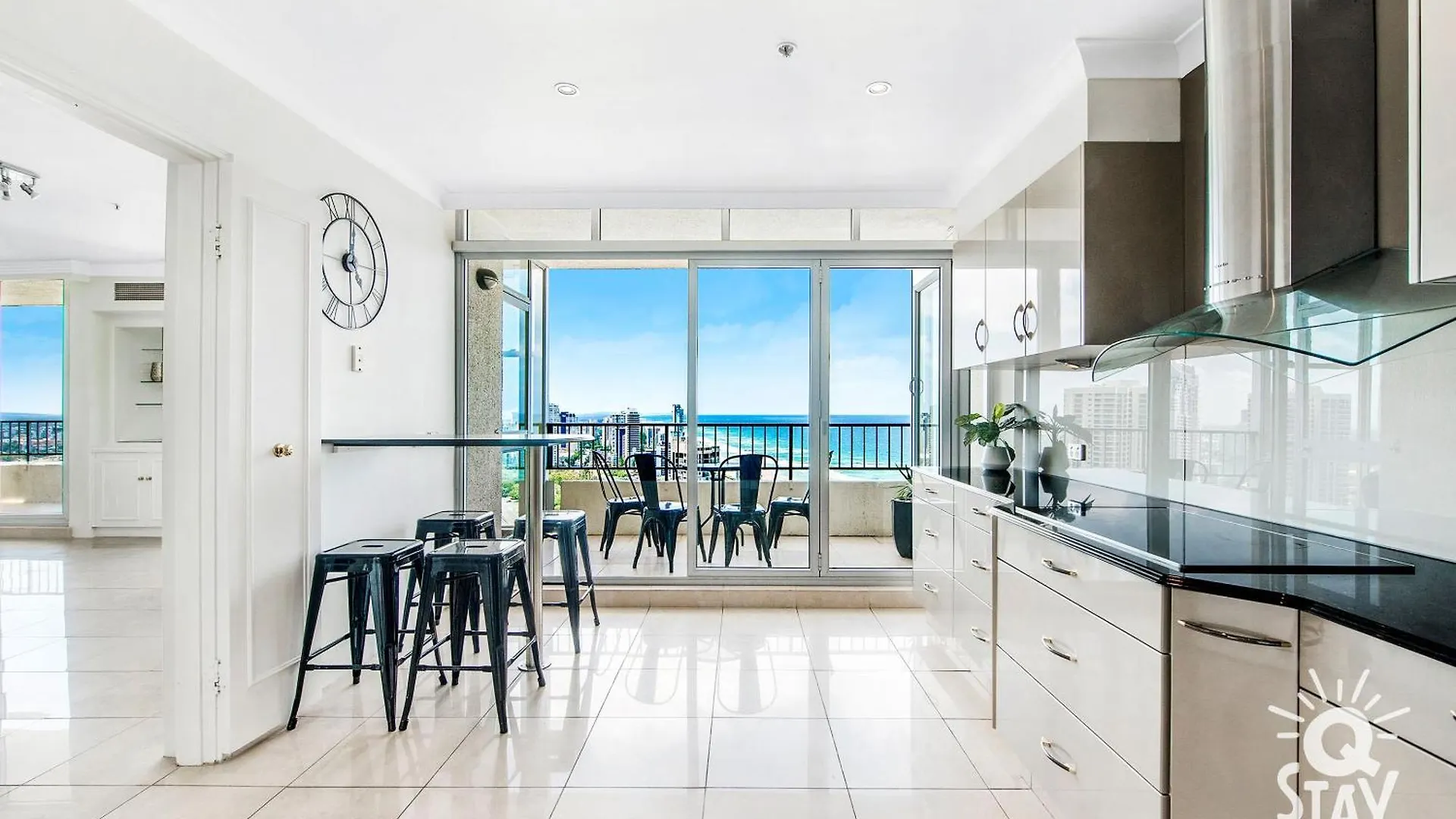 Apartment 3 Bedroom Penthouse With Private Pool - Q Gold Coast