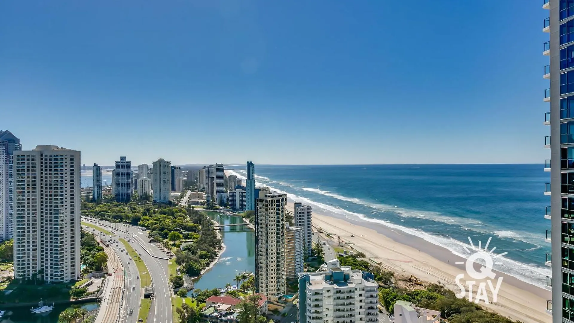 3 Bedroom Penthouse With Private Pool - Q * Gold Coast