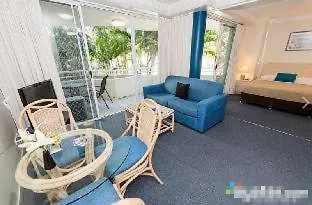 Lägenhetshotell Santa Anne By The Sea 4*