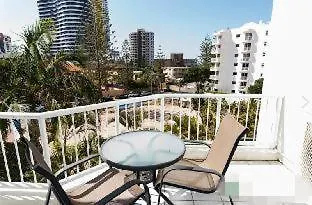 Santa Anne By The Sea 4* Guldkusten