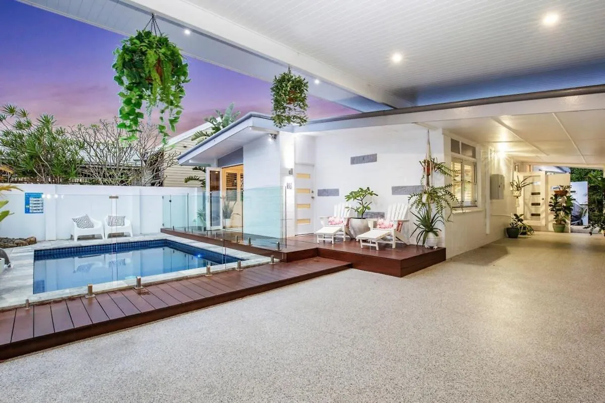 Gold Coast-miami Mid-century With Pool * Gold Coast
