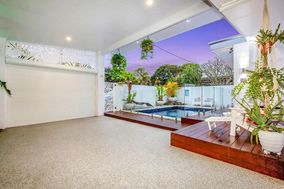 Gold Coast-miami Mid-century With Pool Casa vacanze