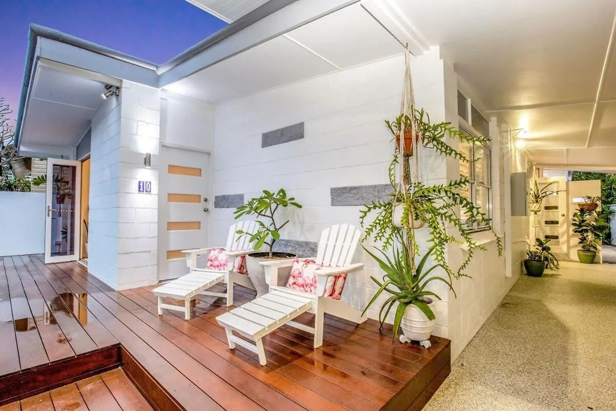 Casa vacanze Gold Coast-miami Mid-century With Pool