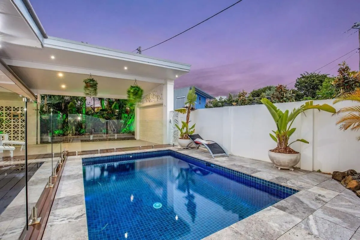 Gold Coast-miami Mid-century With Pool Dom wakacyjny *