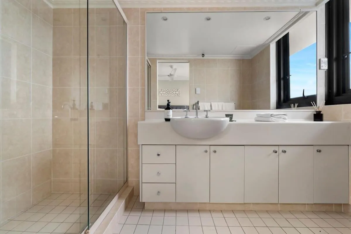 Apartment 2 Bdrm In 'aquarius' Surfers Broadbeach *