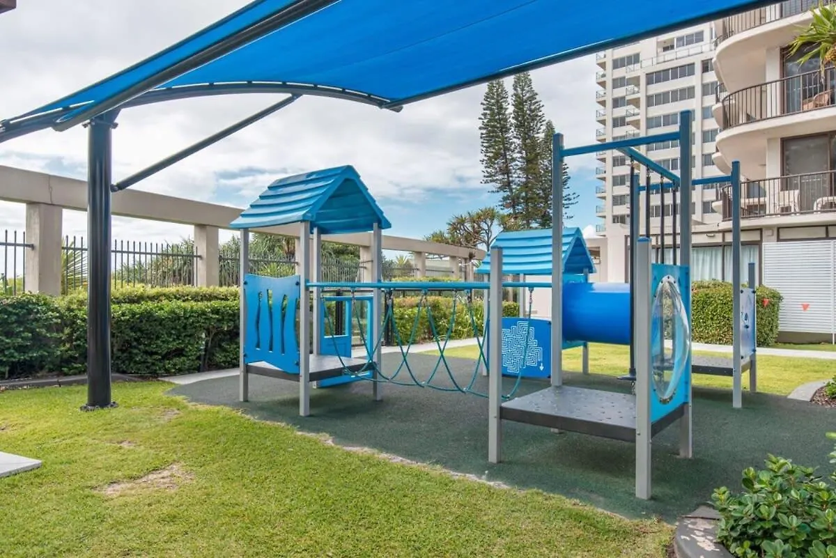 2 Bdrm In 'aquarius' Surfers Broadbeach *