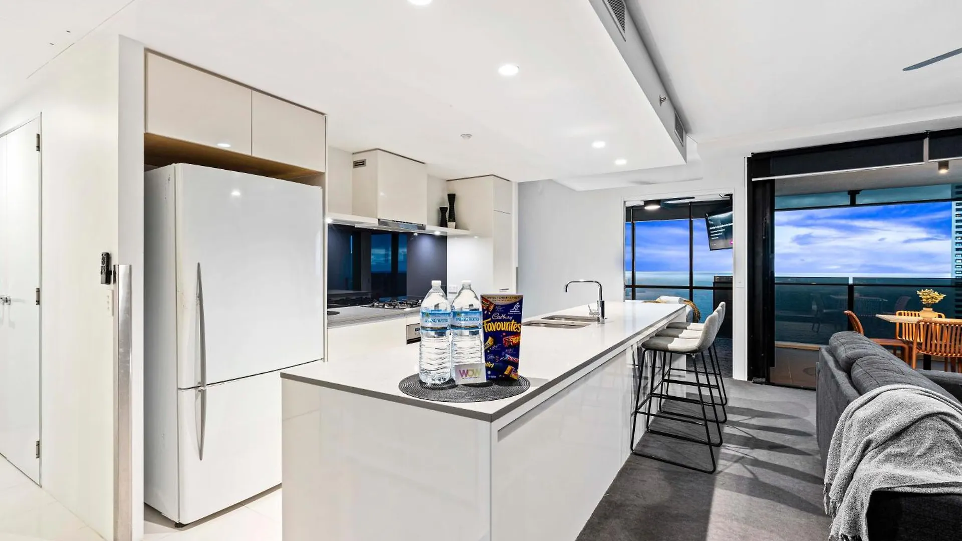 Apartment Self-contained At Circle On Cavill - Privately Managed - Wow Gold Coast
