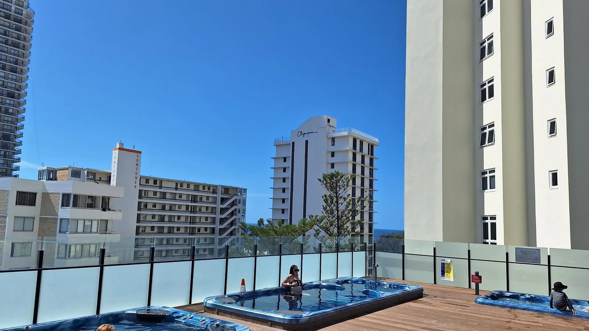 Mantra View 1016 Apartment *