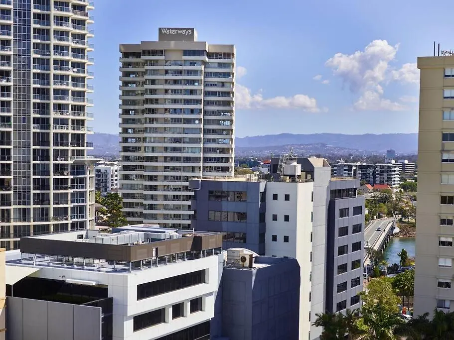 Apartment Mantra View 1016