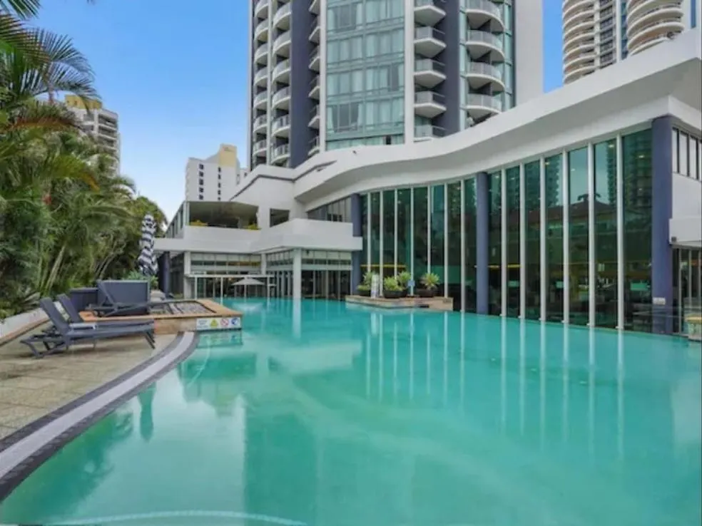 Serain Residences On Legends Apartment *