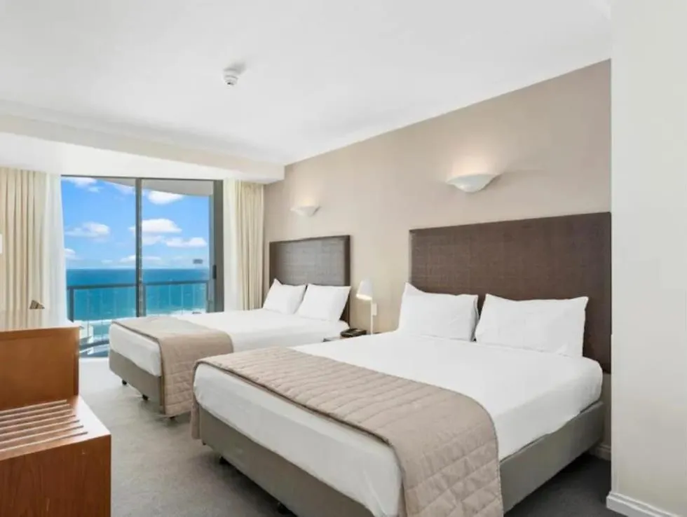 Apartment Serain Residences On Legends Gold Coast