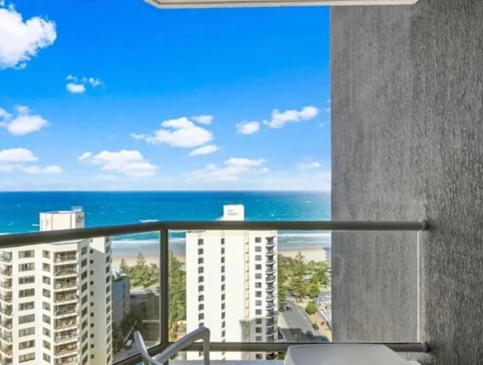 Serain Residences On Legends Gold Coast