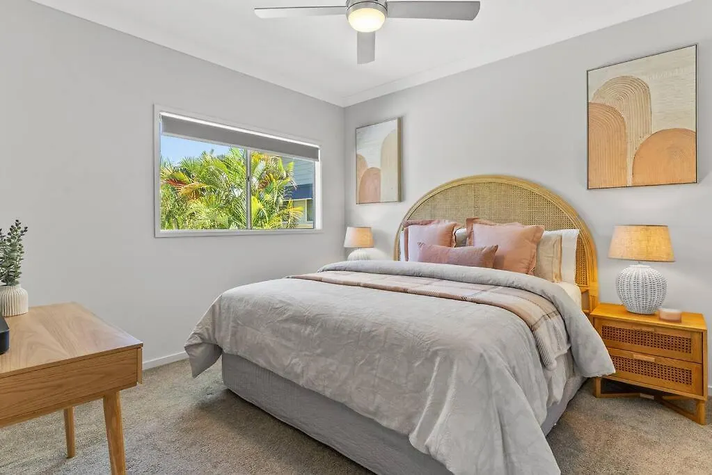 Burleigh Getaway