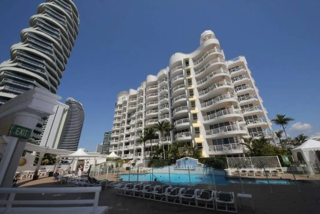 Apartment Phoenician Resort, Broadbeach
